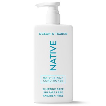 Native Moisturizing Conditioner - Ocean & Timber