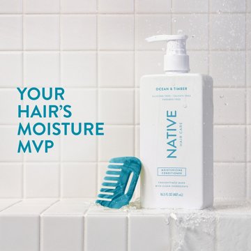 Native Moisturizing Conditioner - Ocean & Timber