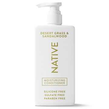 Native Moisturizing Conditioner - Desert Grass & Sandalwood