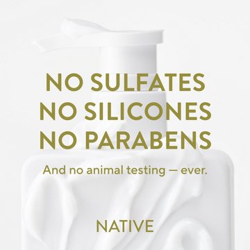Native Moisturizing Conditioner - Desert Grass & Sandalwood