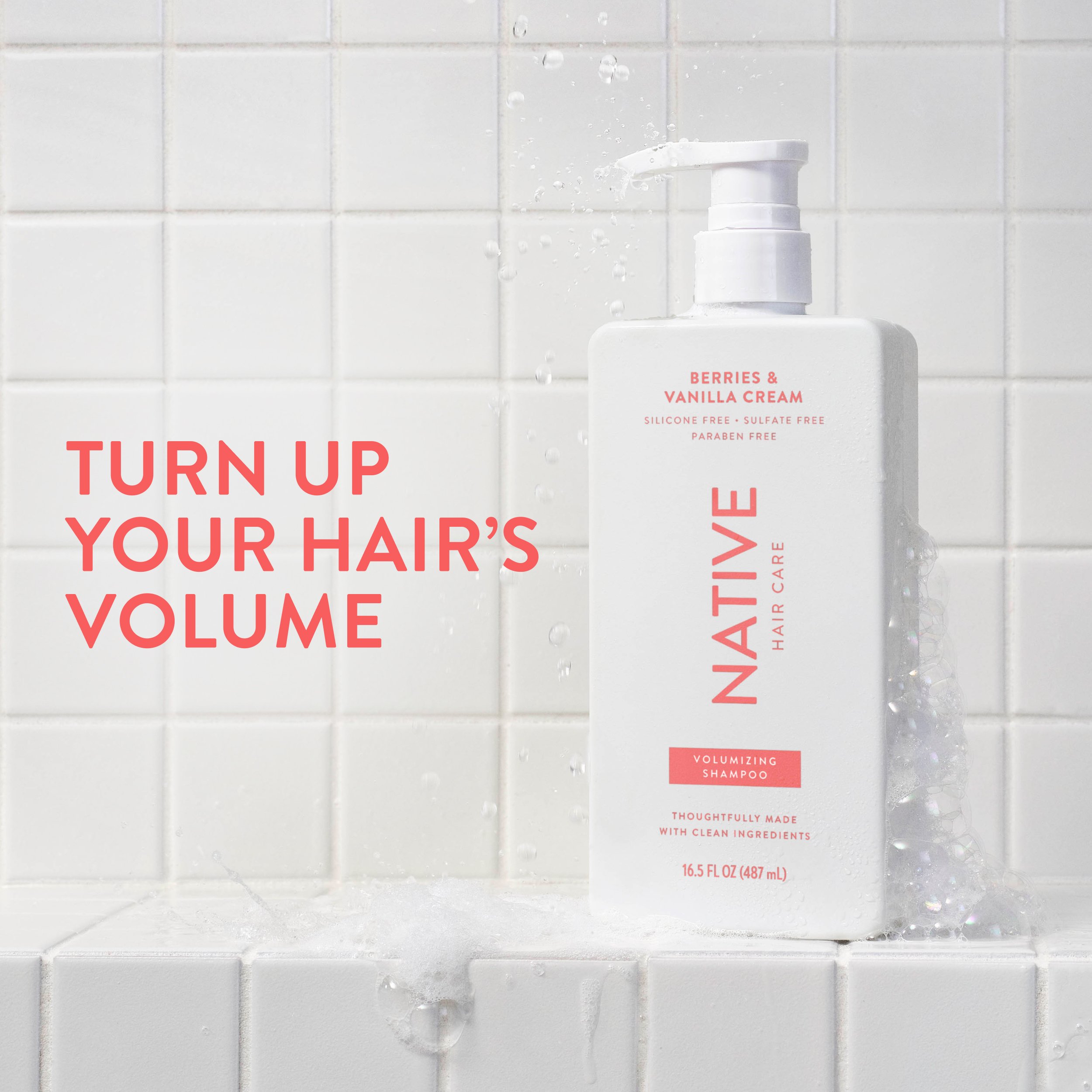 シャンプー ALL IN ONE VOLUMIN CREAM SHAMPOO 250g ALL IN ONE VOLUMIN CREAM SHAMPOO 250g 【公式通販】