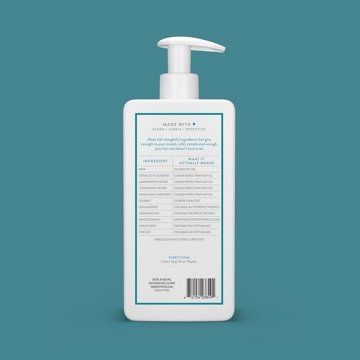 Native Strengthening Shampoo - Cashmere & Rain