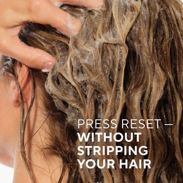 Native Volumizing Shampoo - Vanilla & Cactus Flower