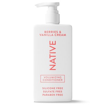 Native Volumizing Conditioner - Berries & Vanilla Cream