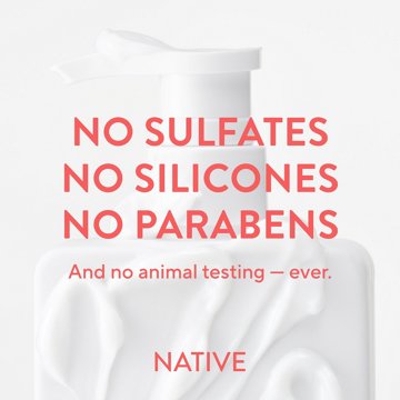 Native Volumizing Conditioner - Berries & Vanilla Cream