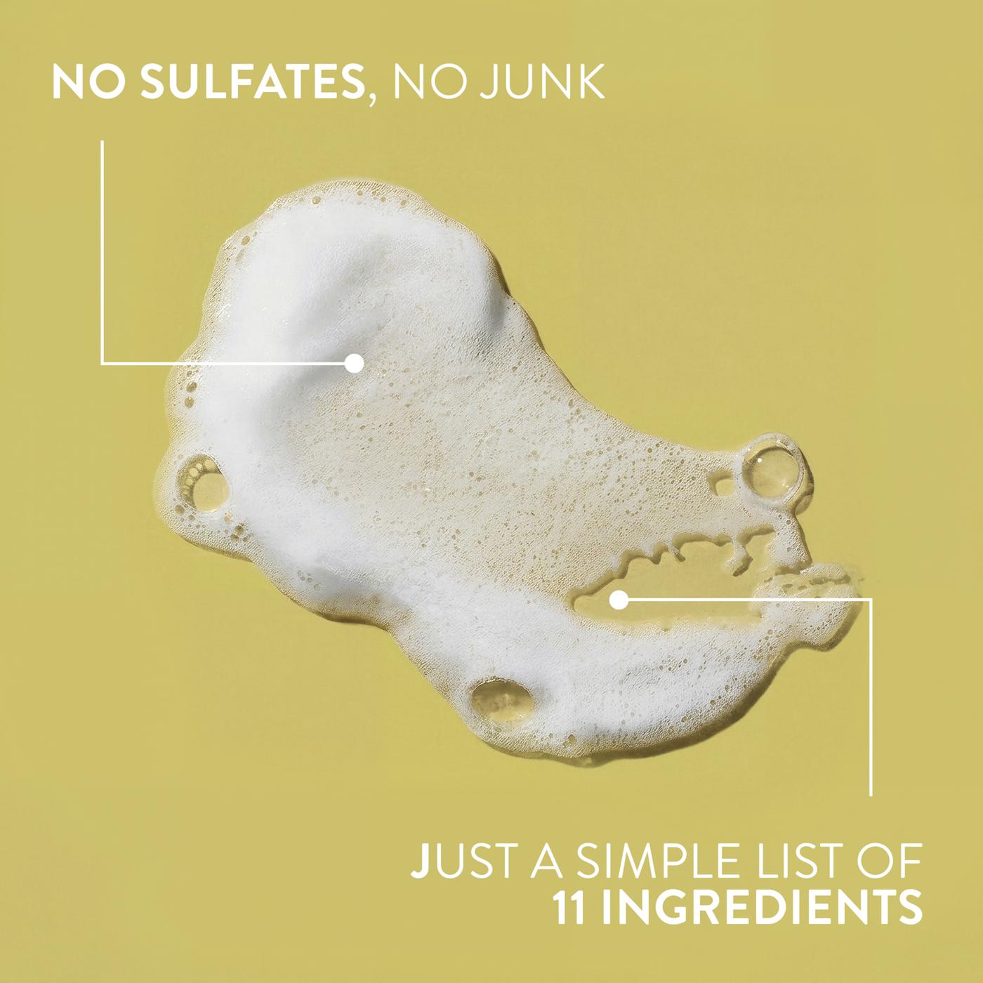 Native Moisturizing Shampoo - Desert Grass & Sandalwood; image 6 of 10