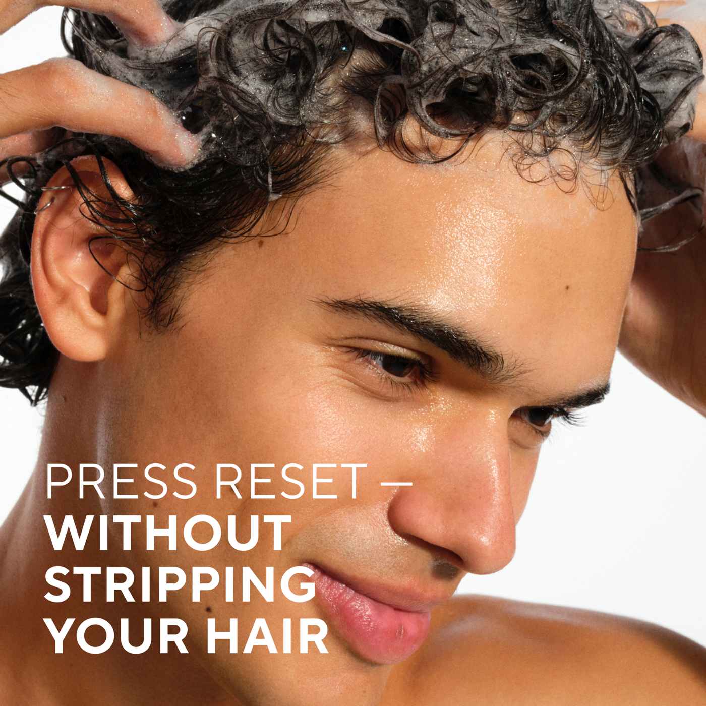 Native Moisturizing Shampoo - Desert Grass & Sandalwood; image 10 of 10