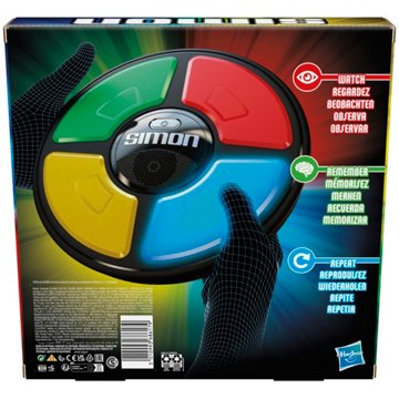 Simon Classic Game