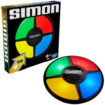 Simon Classic Game