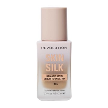 Makeup Revolution Skin Silk Luminous Serum Foundation - F10