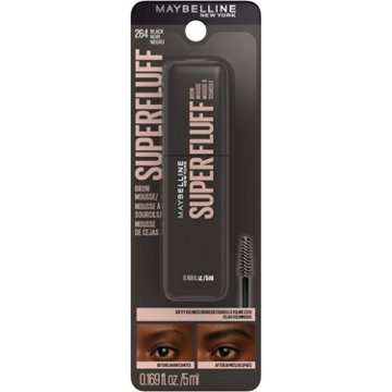 Maybelline SuperFluff Brow Mousse - 264 Black