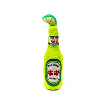 Woof & Whiskers Dos Patas Dog Toy