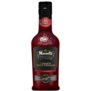 Mazzetti Chianti Wine Vinegar, 8.45 oz