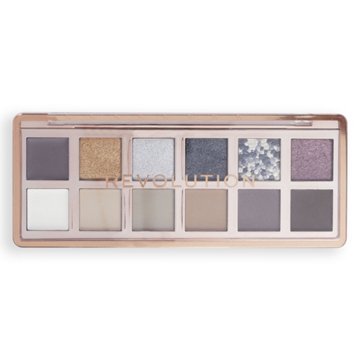Makeup Revolution Smokey Icon Palette