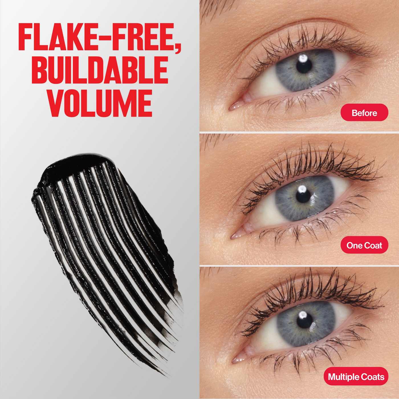 Revlon ColorStay Full Time Mascara - Blackest Black; image 3 of 10