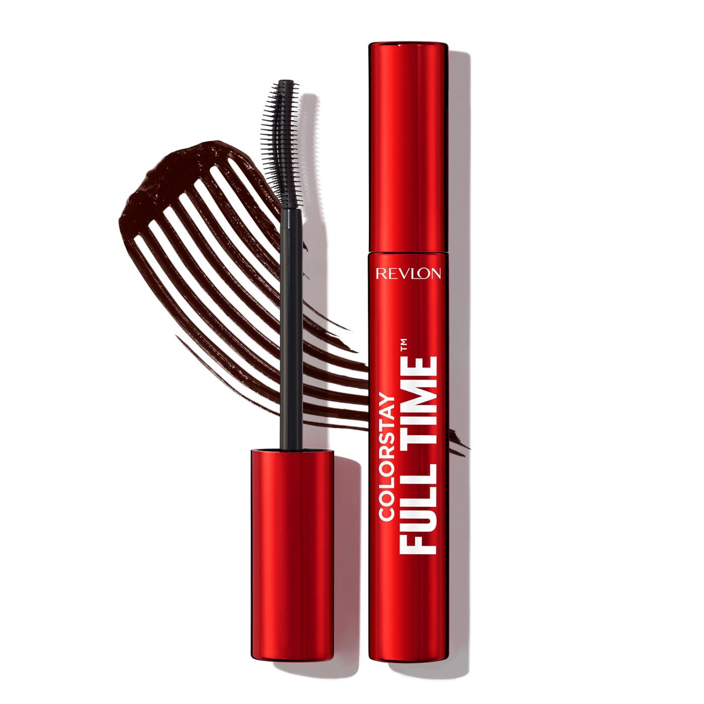 Revlon ColorStay Full Time Mascara - Black Brown; image 1 of 10