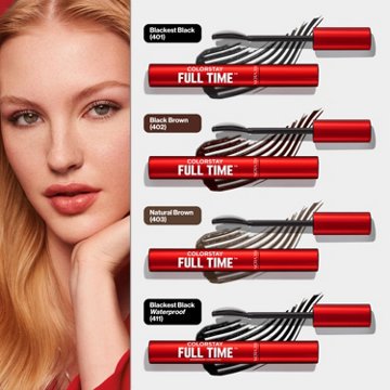Revlon ColorStay Full Time Mascara - Black Brown
