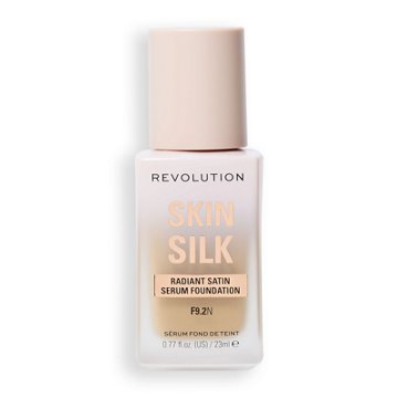 Makeup Revolution Skin Silk Serum Foundation - F9.2
