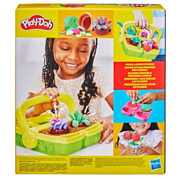 Play-Doh Blooming Flowers Set