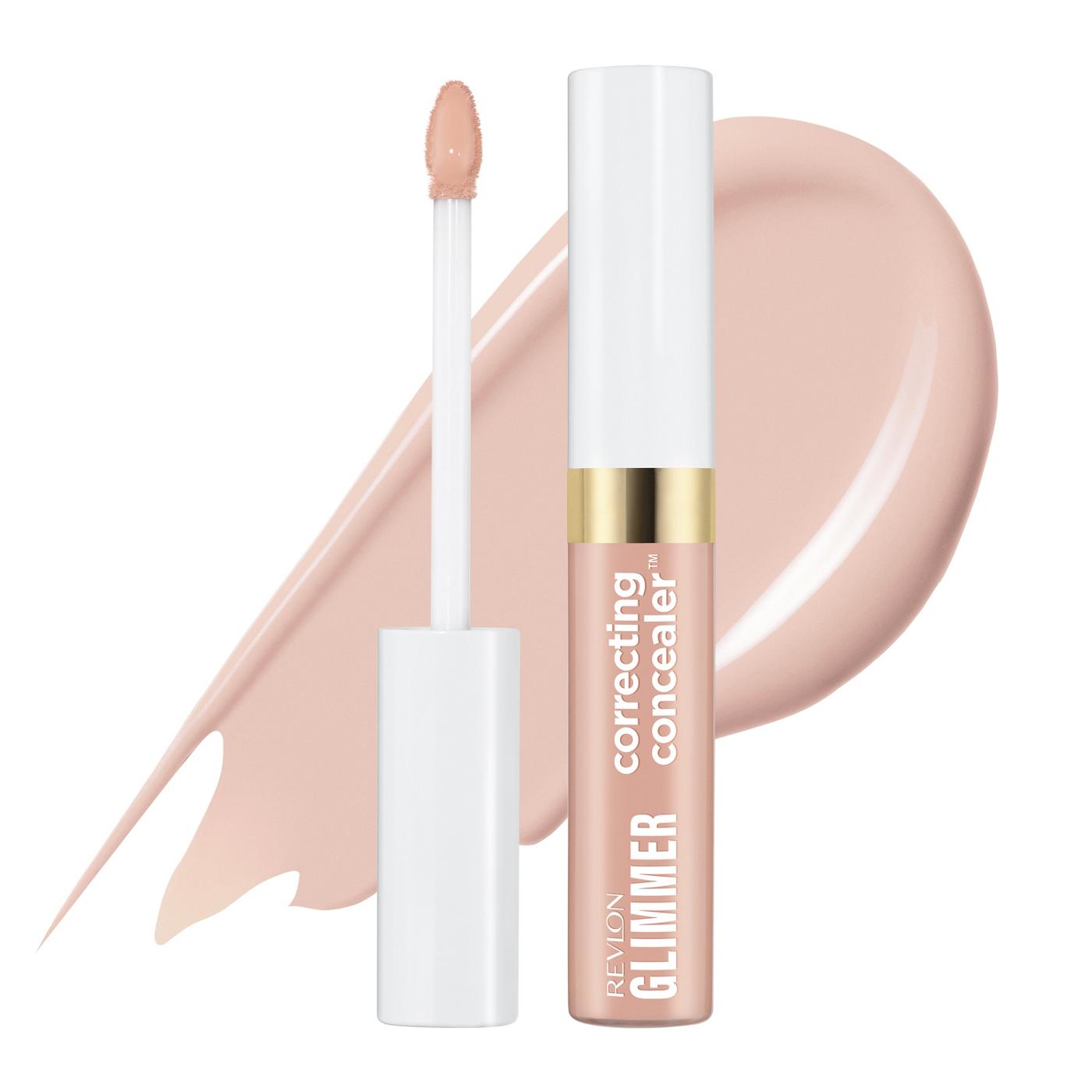 Revlon Glimmer Correcting Concealer - 105 Neutralizer; image 1 of 3