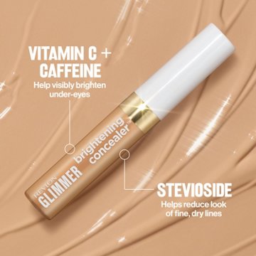 Revlon Glimmer Correcting Concealer - 105 Neutralizer