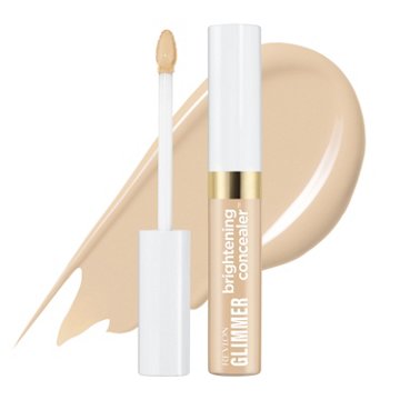 Revlon Glimmer Brightening Concealer - 125