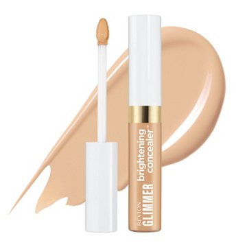Revlon Glimmer Brightening Concealer - 135