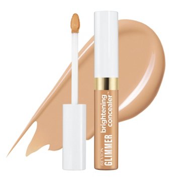 Revlon Glimmer Brightening Concealer - 145