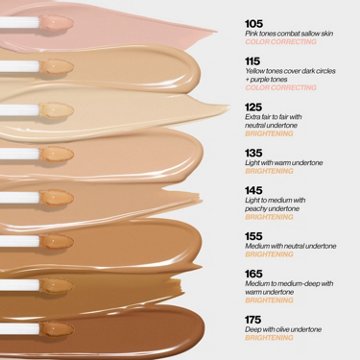 Revlon Glimmer Brightening Concealer - 155