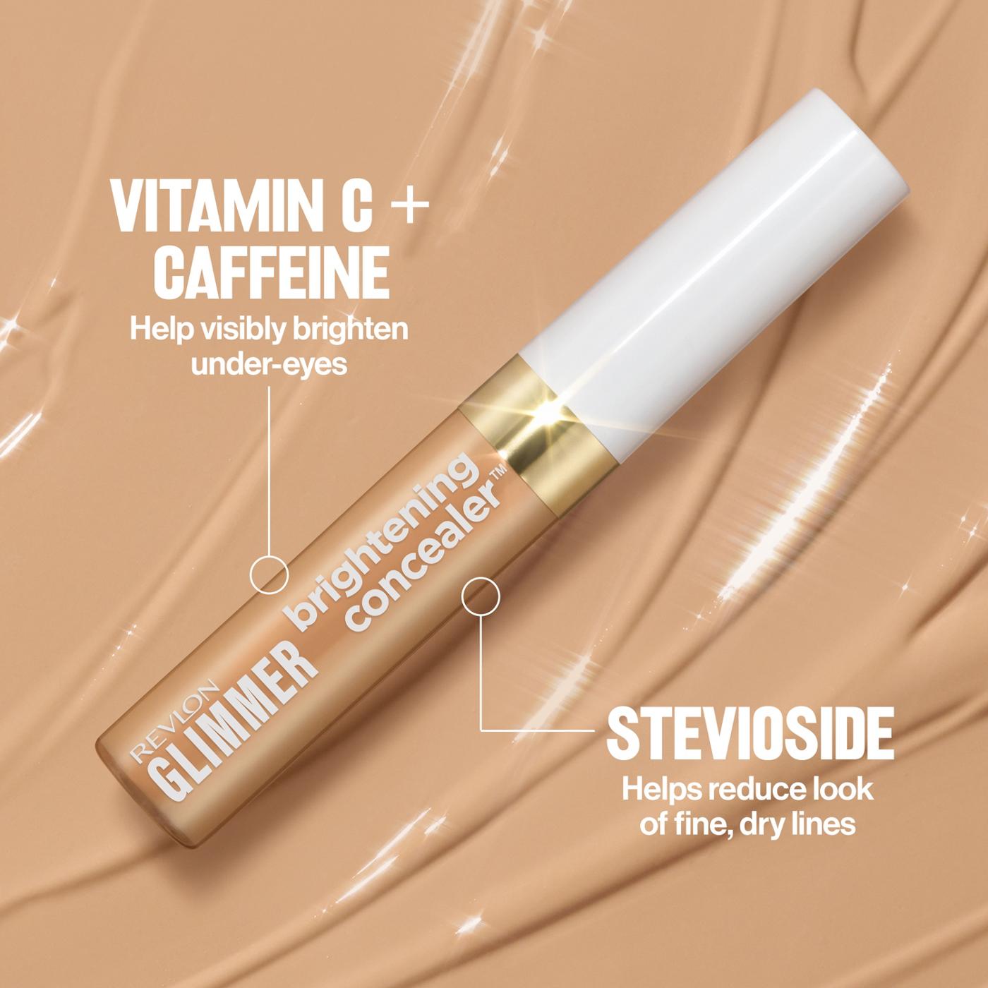 Revlon Glimmer Brightening Concealer - 165; image 9 of 10