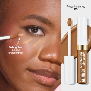 Revlon Glimmer Brightening Concealer - 145