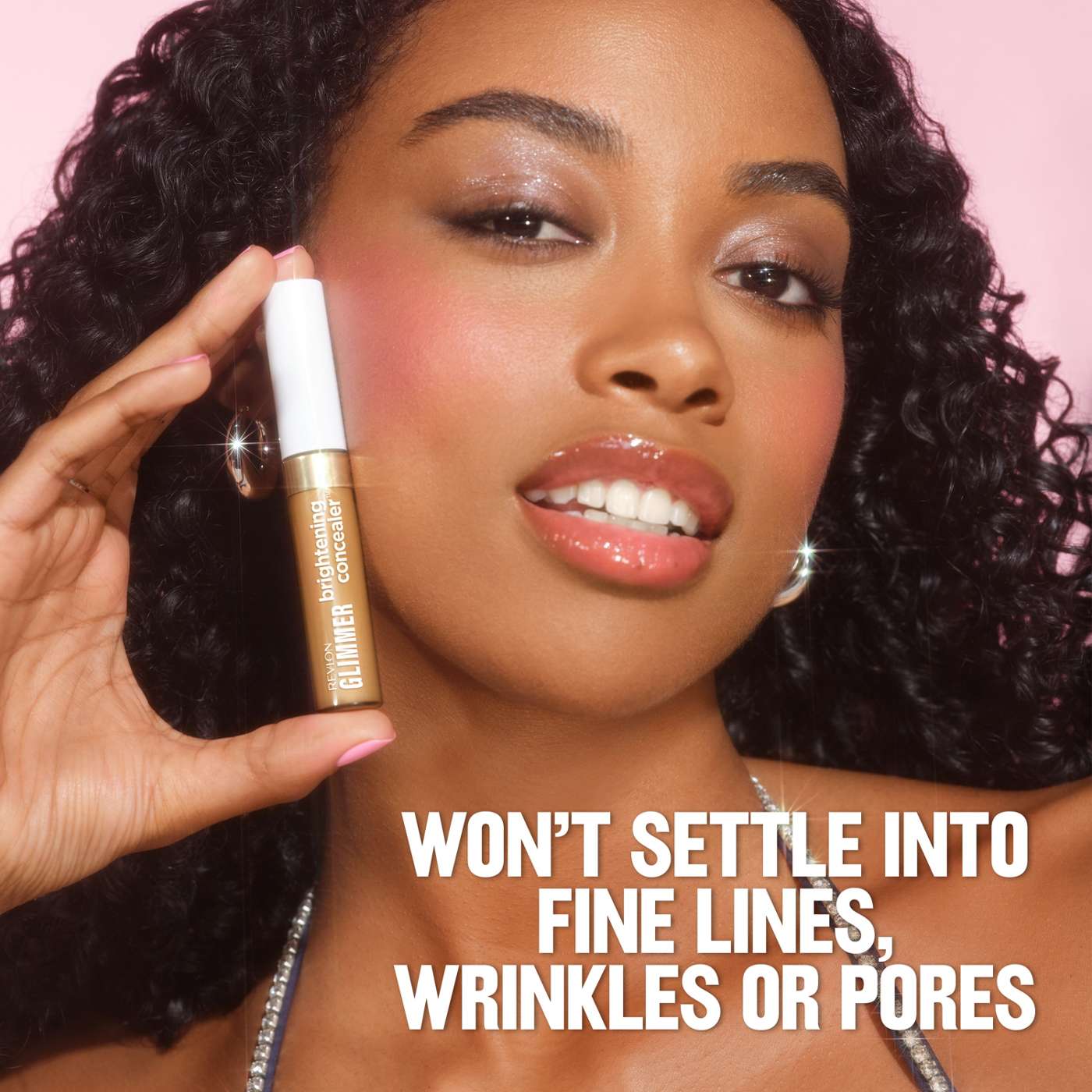 Revlon Glimmer Brightening Concealer - 145; image 5 of 10