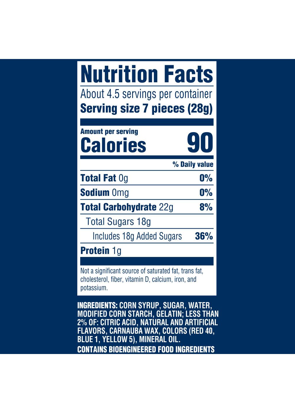 Life Savers Gummies Wild Berry Candy; image 6 of 10