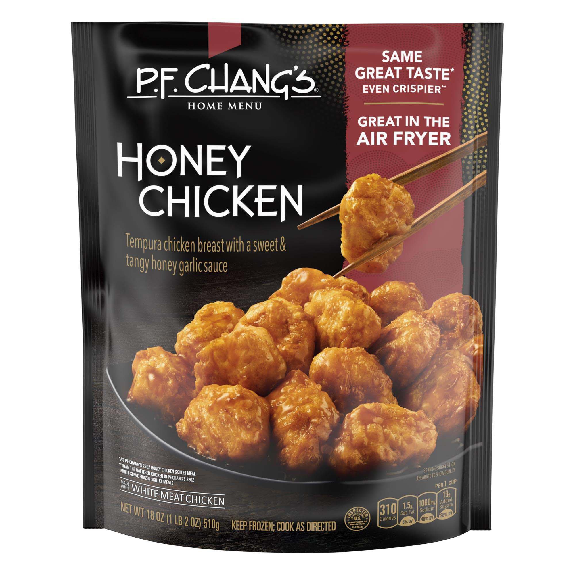 P.F. Chang's Honey Chicken - Shop Entrees & sides at H-E-B