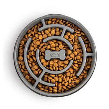 Outward Hound Fun Feeder Slo Bowl Maze Large, EACH