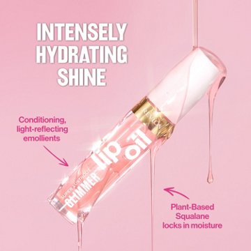 Revlon Super Lustrous Glimmer Lip Oil - Miss Coral