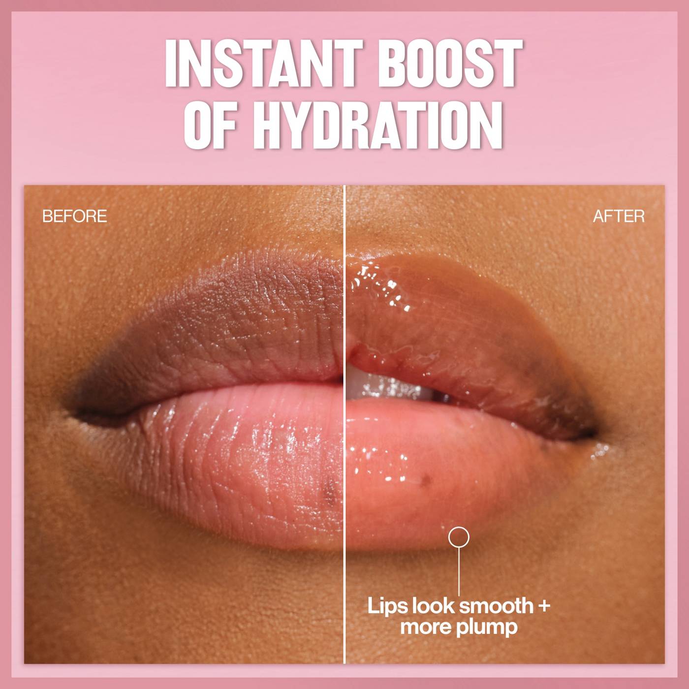 Revlon Super Lustrous Glimmer Lip Oil - Plum Pop; image 5 of 10