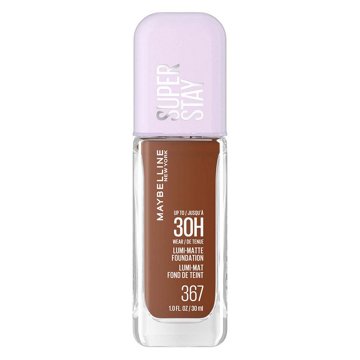 Maybelline Super Stay Lumi-Matte Foundation - 367