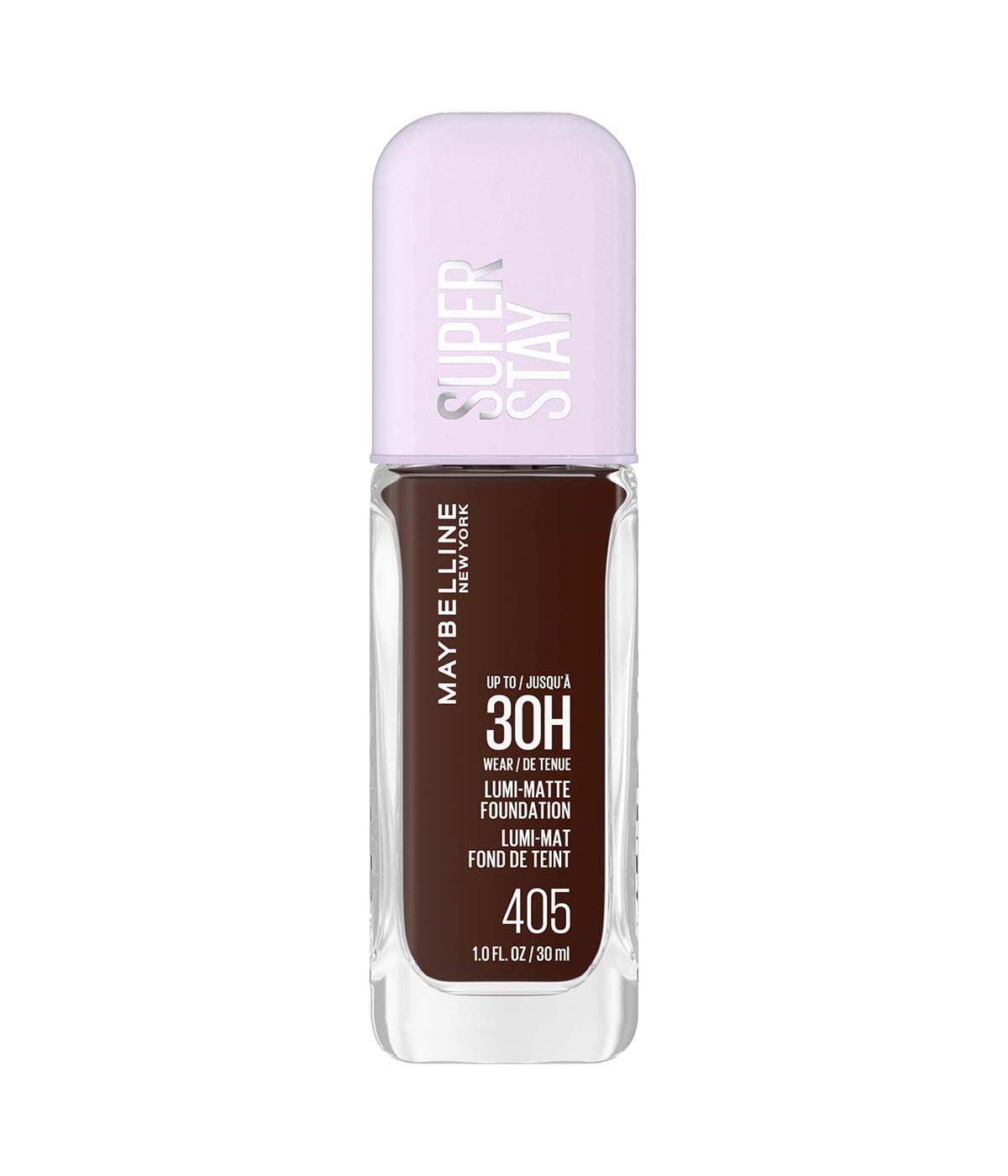 Maybelline Super Stay Lumi-Matte Foundation - 405; image 1 of 2