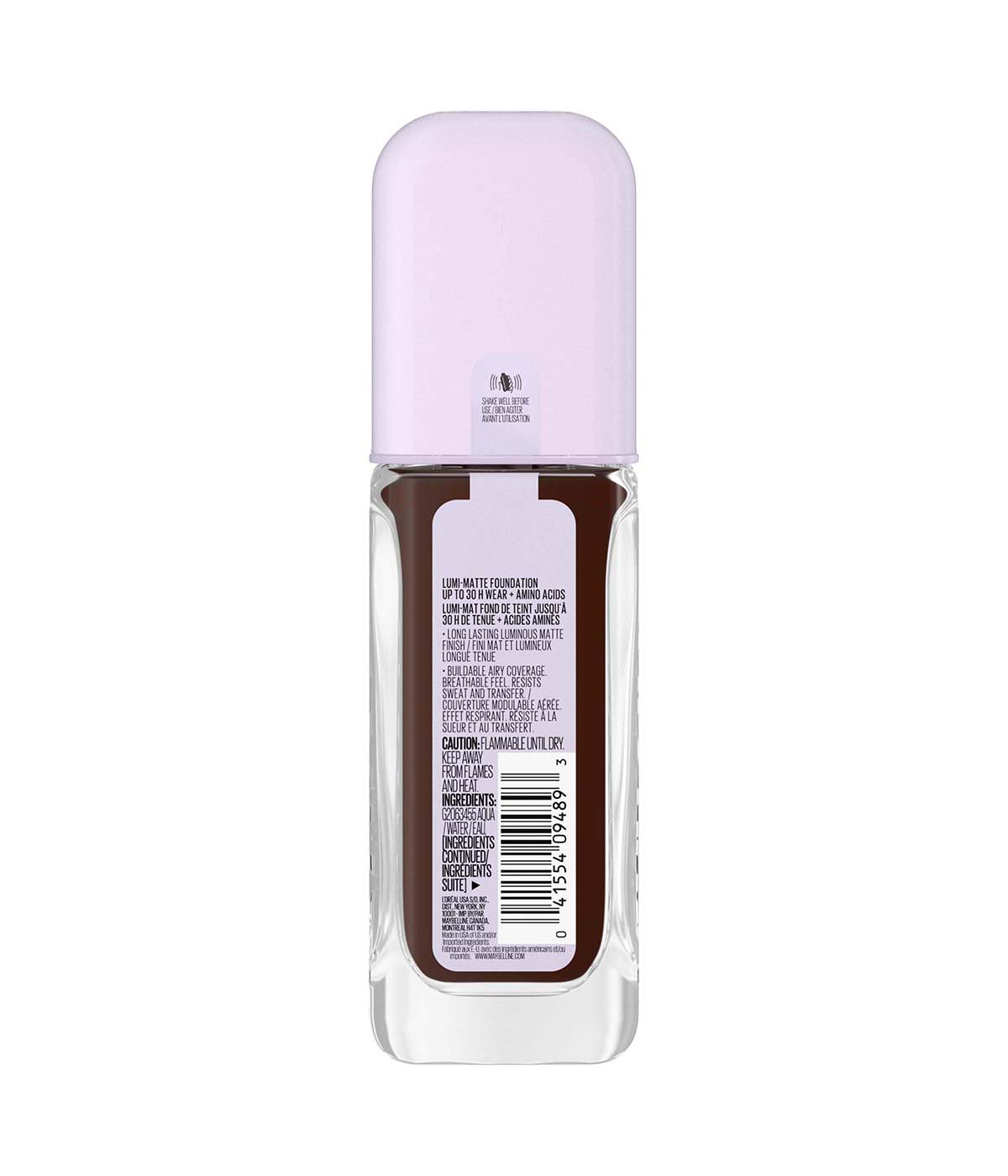 Maybelline Super Stay Lumi-Matte Foundation - 405; image 2 of 2