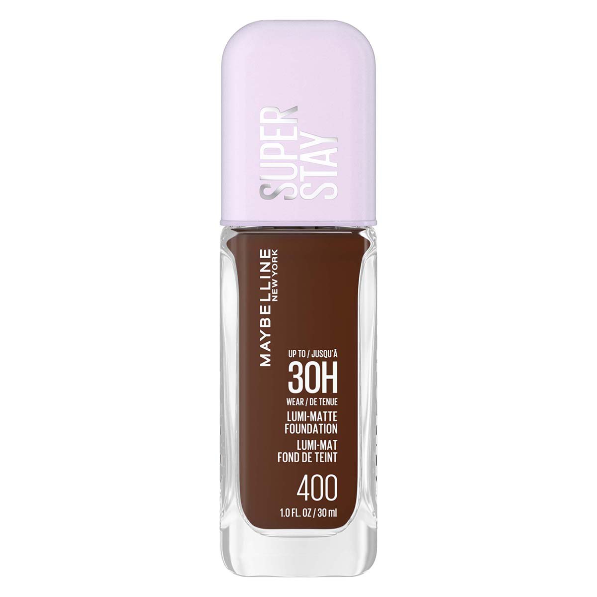 Maybelline Super Stay Lumi-Matte Foundation - 400 - Shop