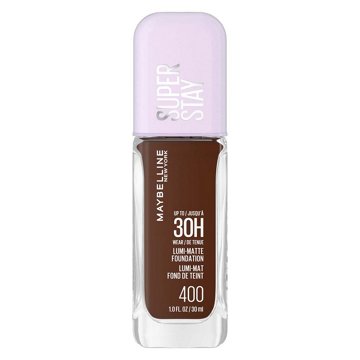 Maybelline Super Stay Lumi-Matte Foundation - 400