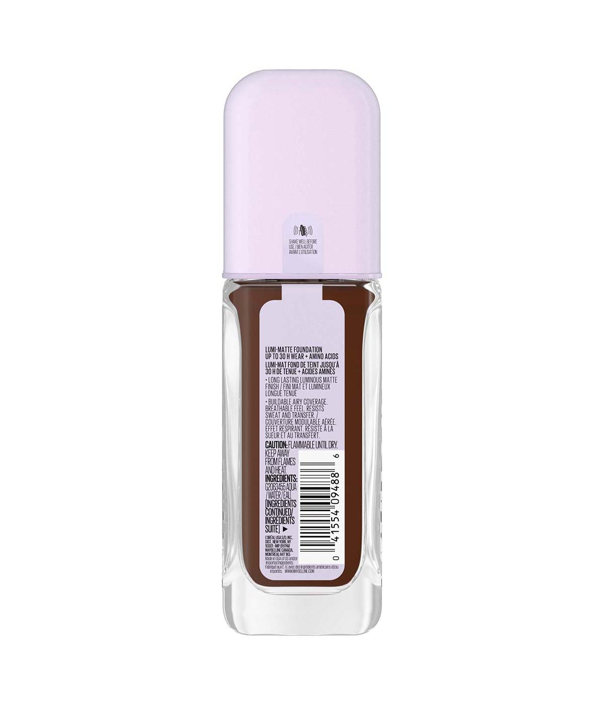 Maybelline Super Stay Lumi-Matte Foundation - 400; image 2 of 2