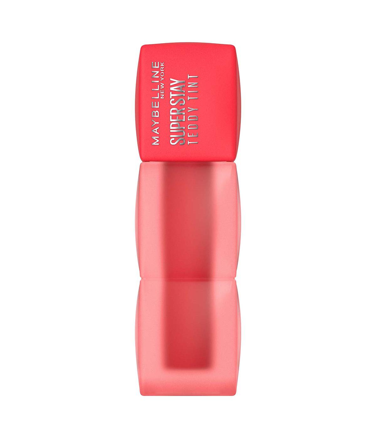Maybelline SuperStay Teddy Tint Lipstick - July Forever; image 1 of 2
