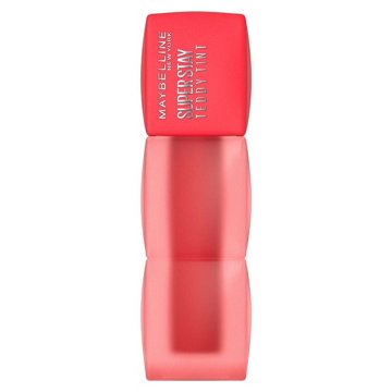 Maybelline SuperStay Teddy Tint Lipstick - July Forever