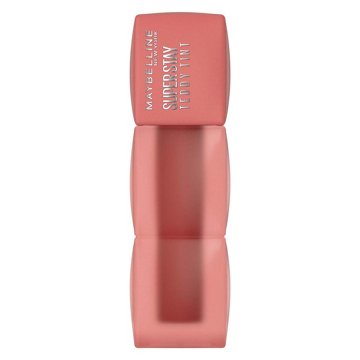 Maybelline SuperStay Teddy Tint Lipstick - Skinnydip