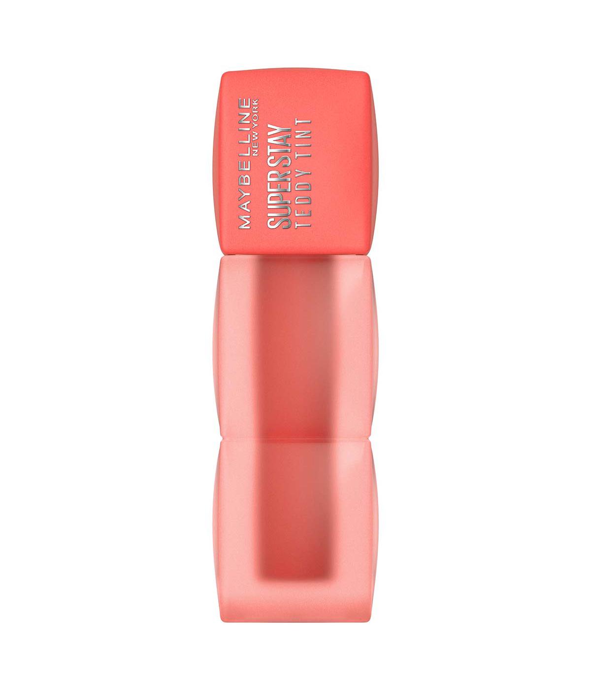 Maybelline SuperStay Teddy Tint Lipstick - Baby Tee; image 1 of 2