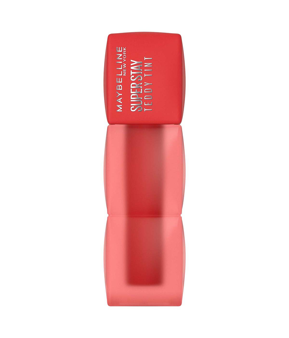 Maybelline  SuperStay Teddy Tint Lipstick - Coquettish; image 1 of 2