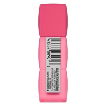 Maybelline Superstay Teddy Tint Lipstick - Pinky Promise