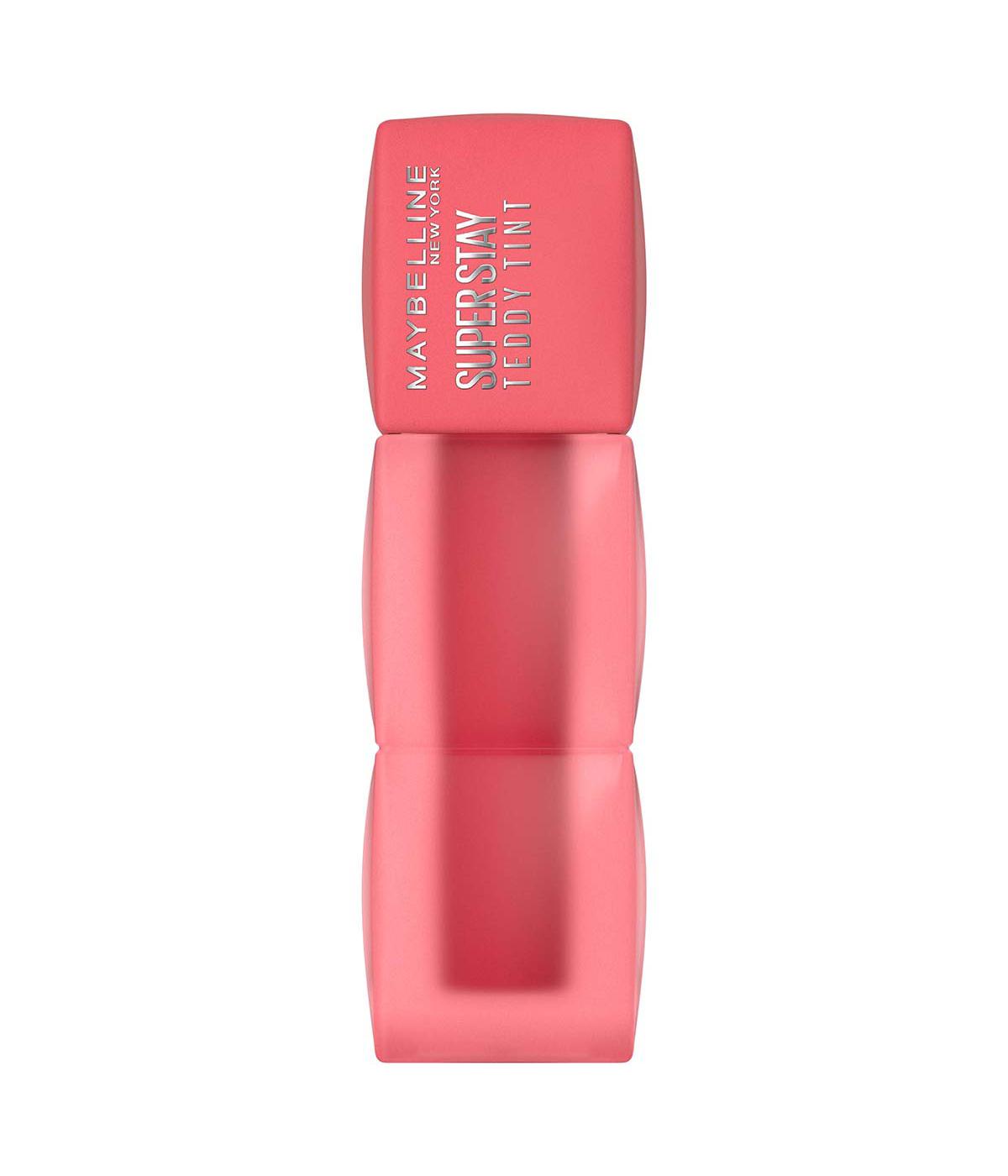 Maybelline SuperStay Teddy Tint Lipstick - Petalcore; image 1 of 2